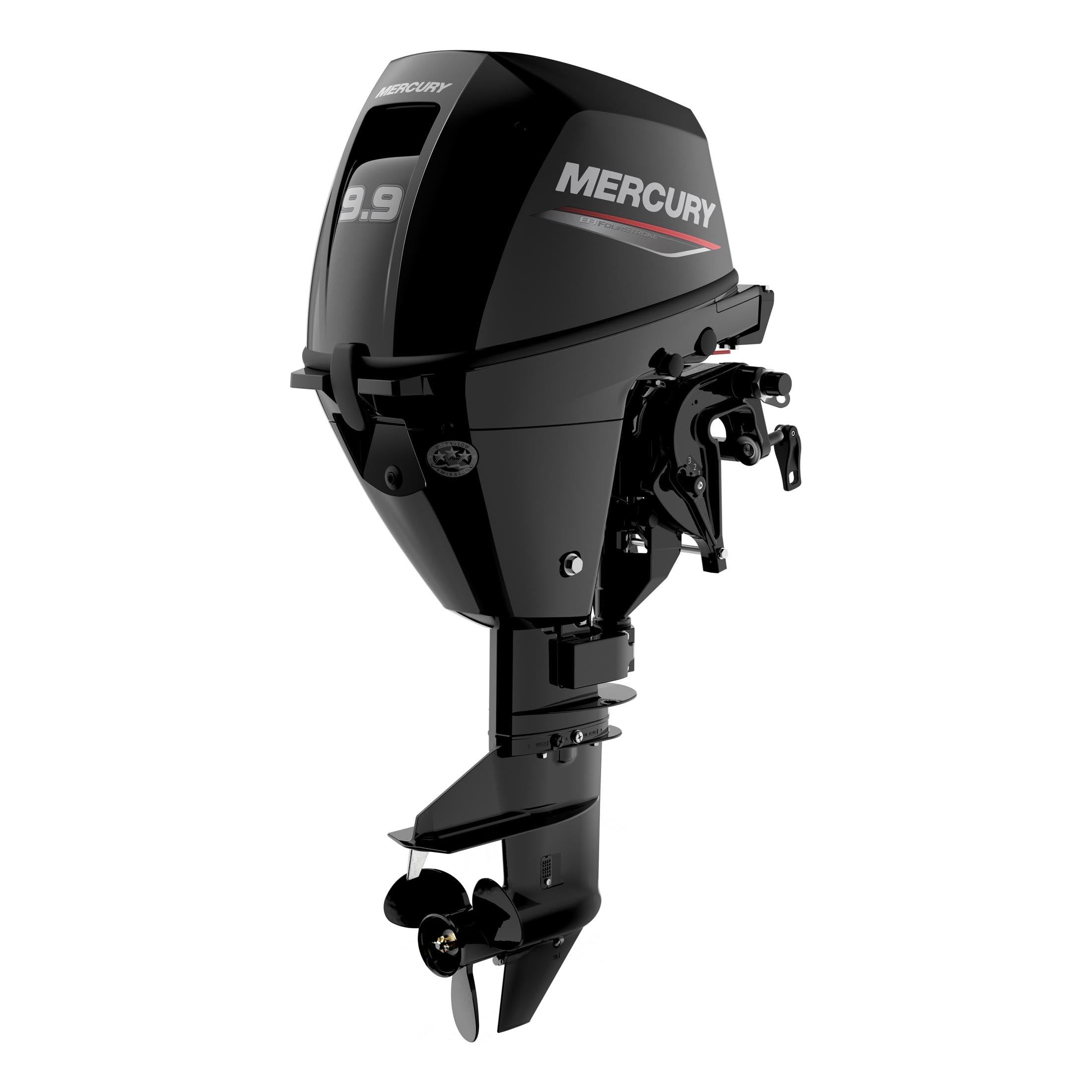 Mercury 9.9 FourStroke