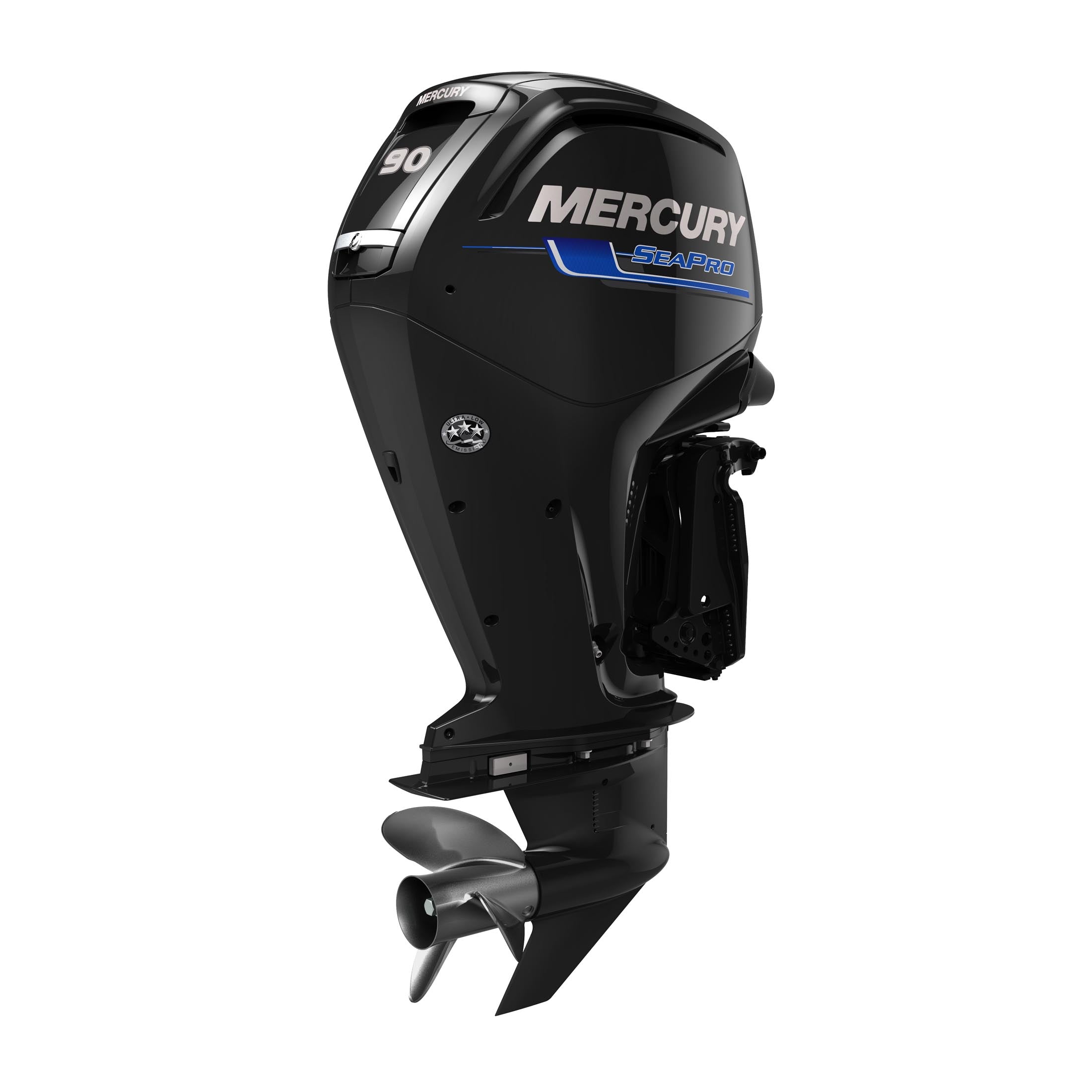 Mercury SeaPro 90hp/67KW