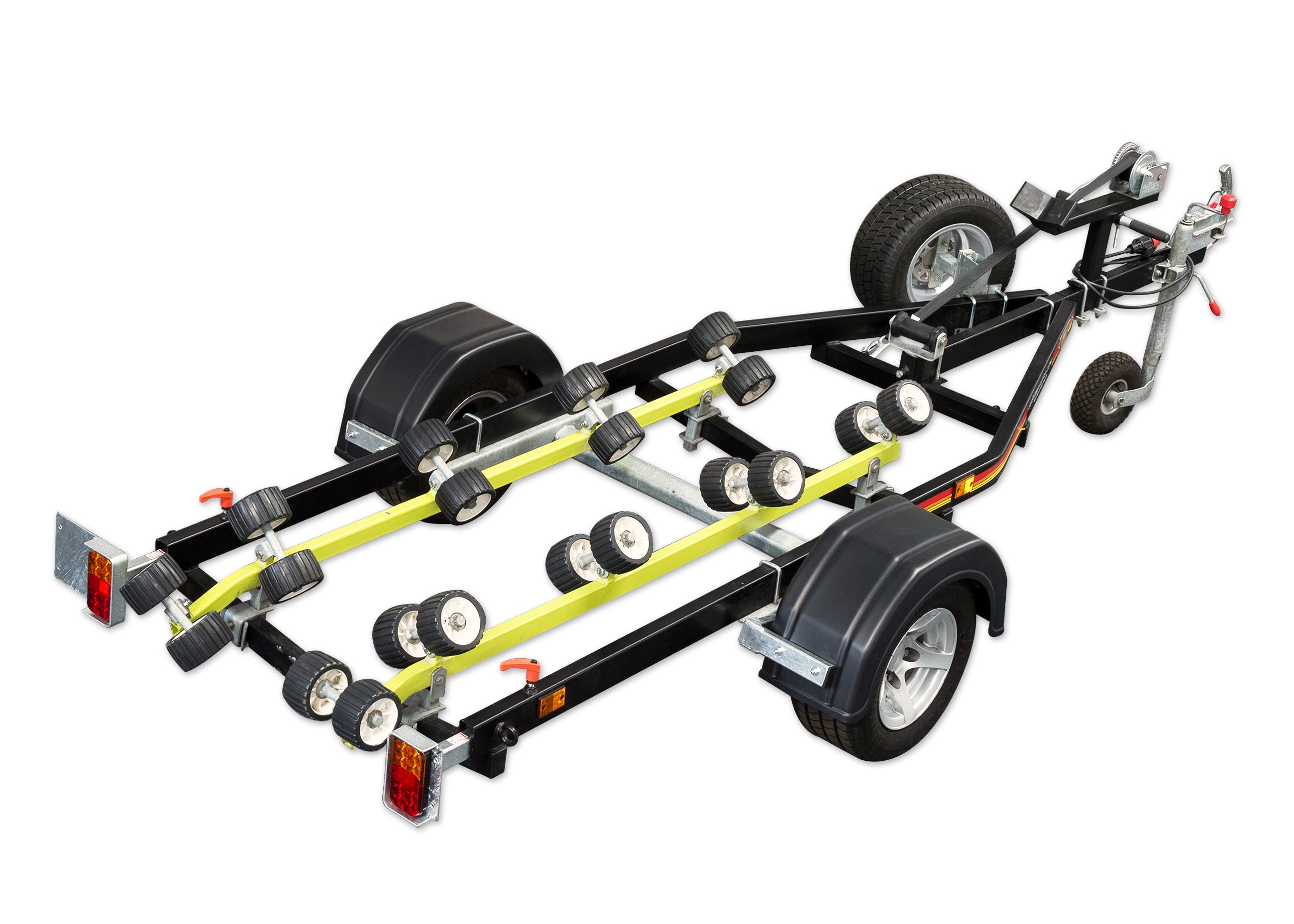 Custom Jet Ski Trailer