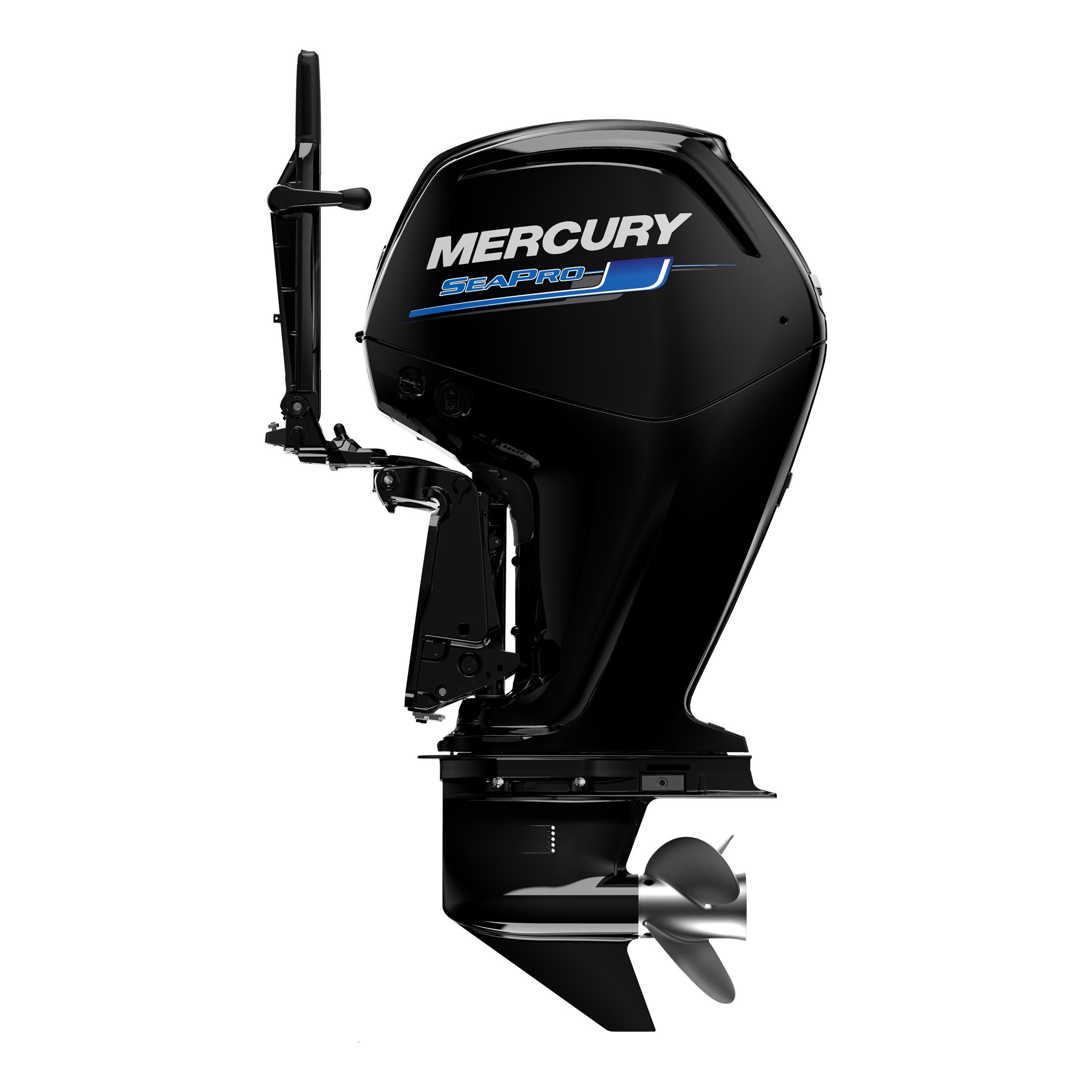 Mercury SeaPro 115hp/86KW