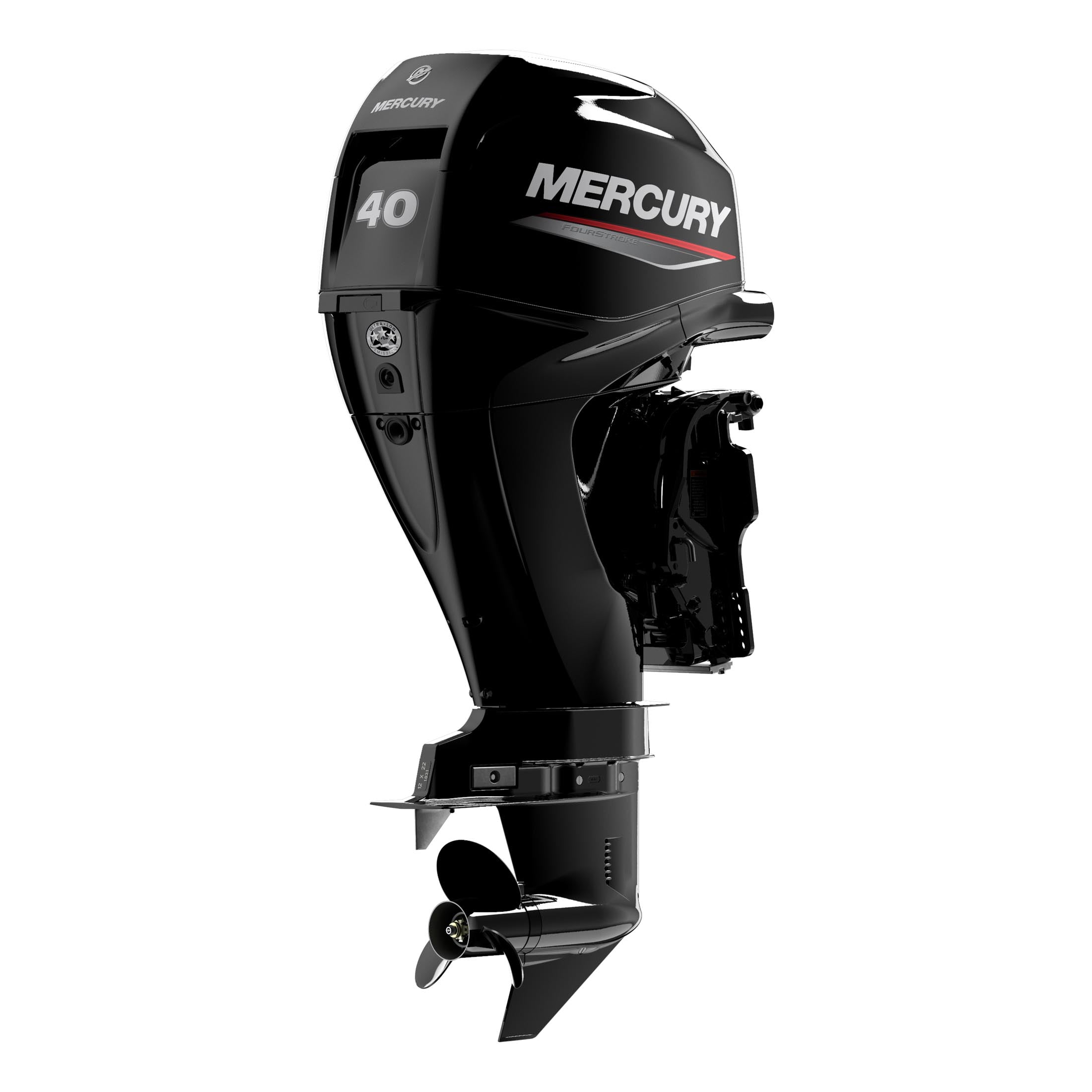 Mercury 40 EFI (3 Cylinder)