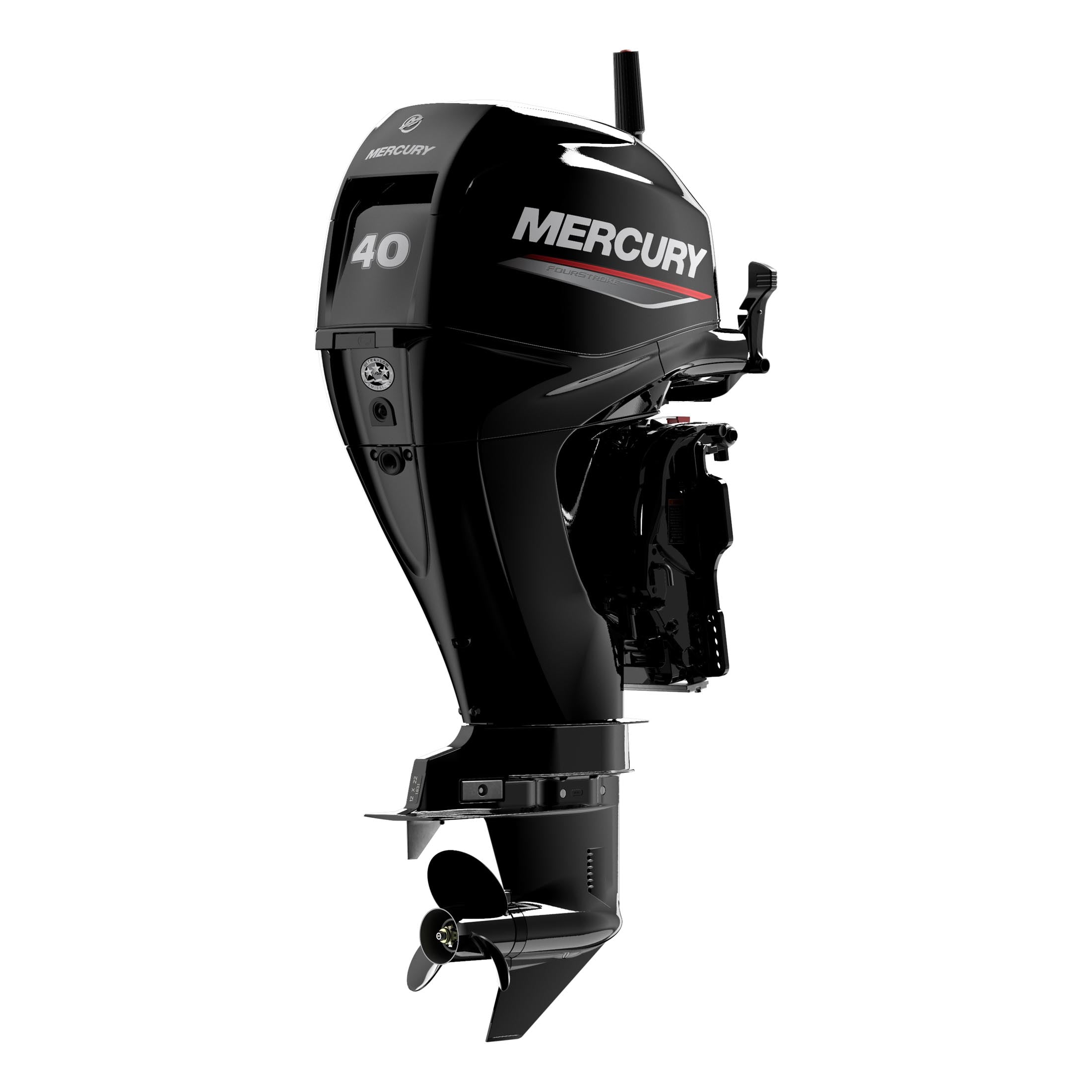 Mercury 40 EFI (3 Cylinder)