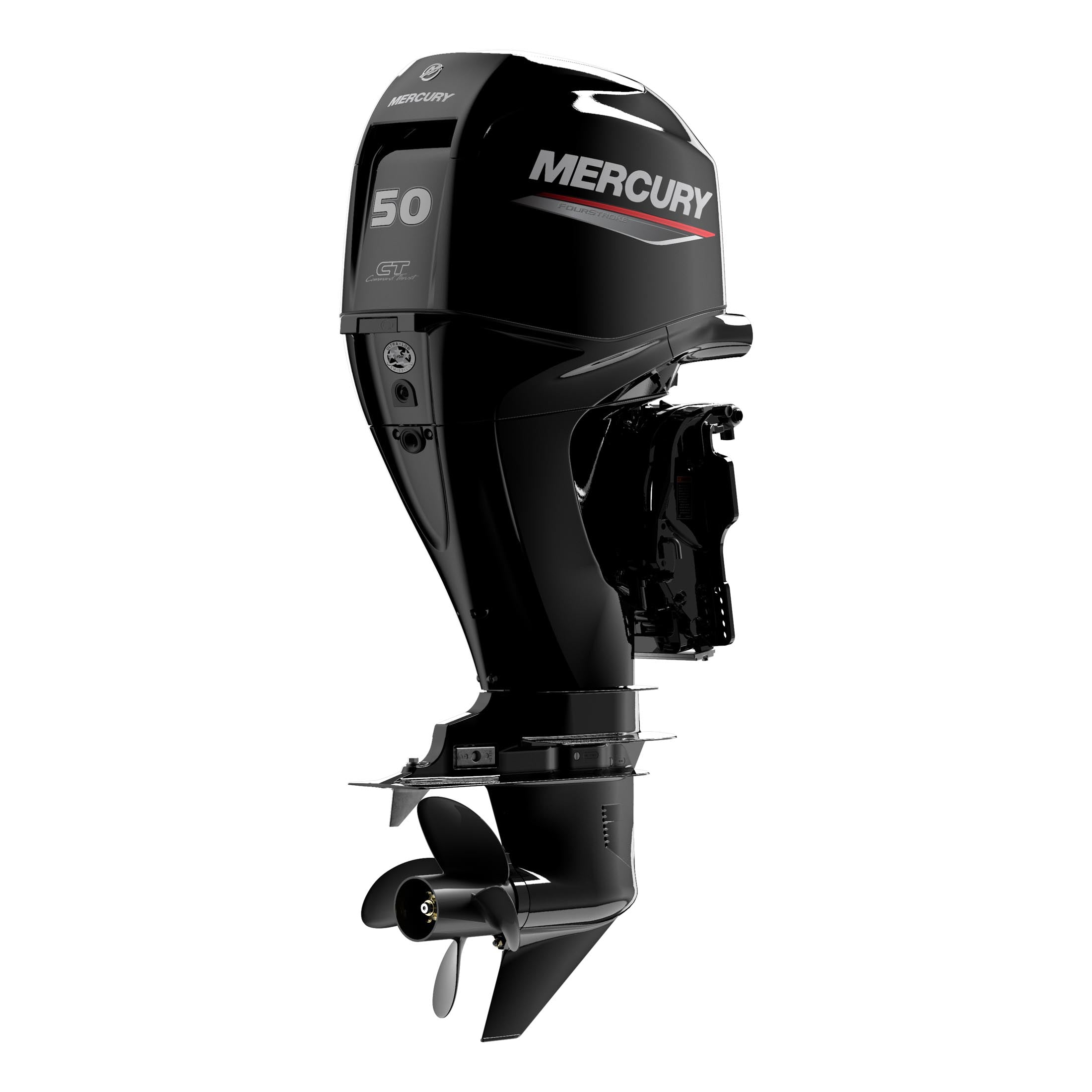 Mercury 50 EFI FourStroke
