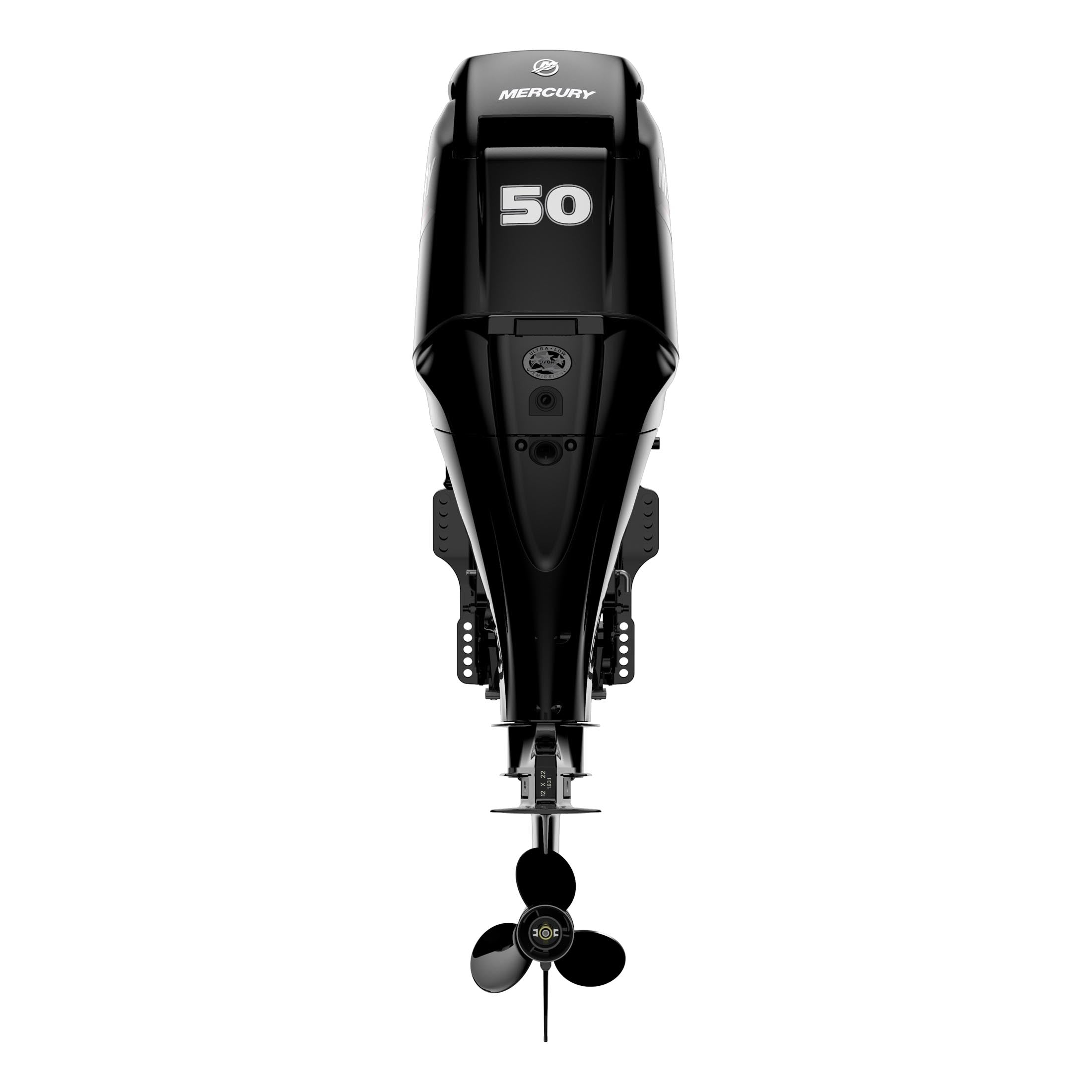 Mercury 50 EFI FourStroke