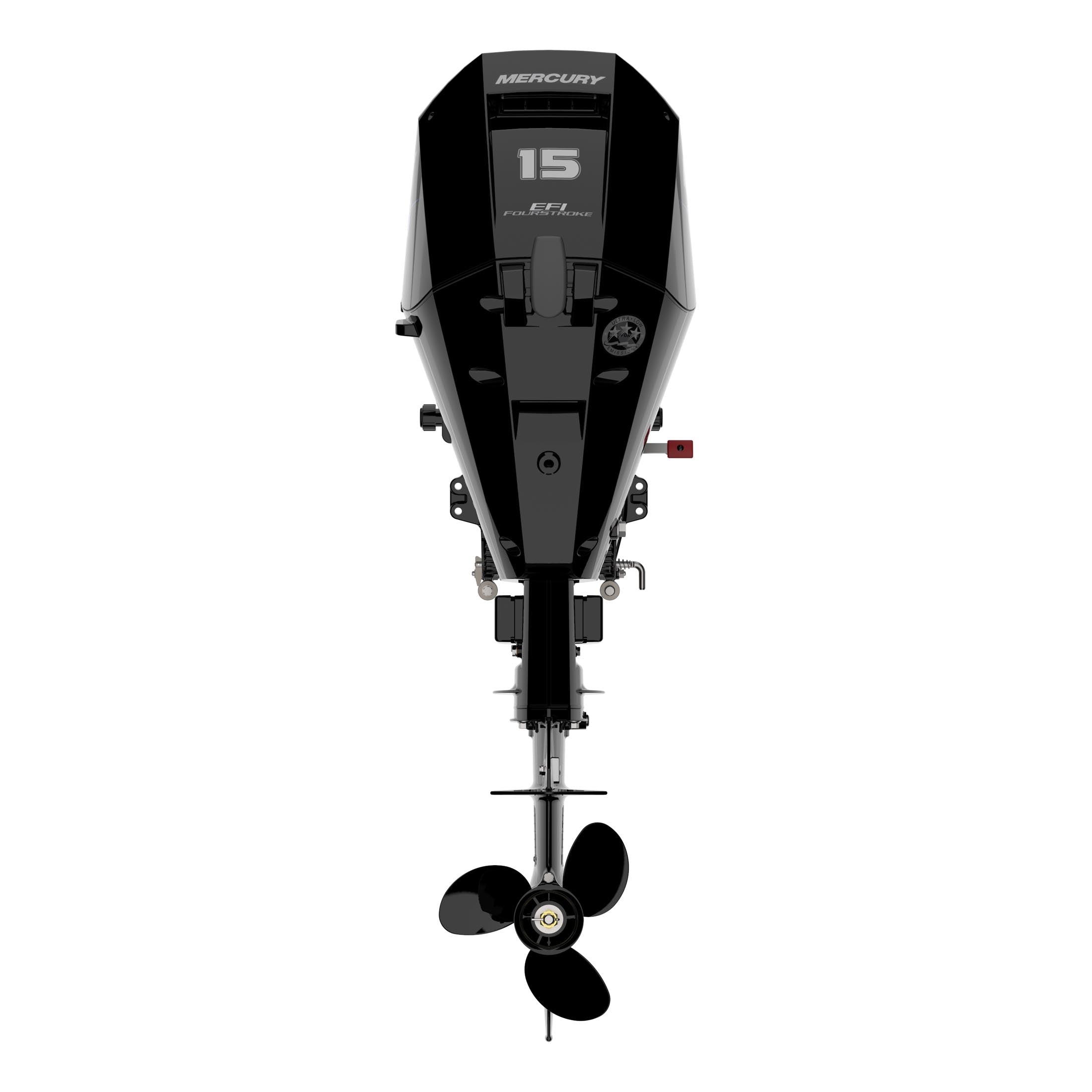 Mercury SeaPro 15hp/11.1KW