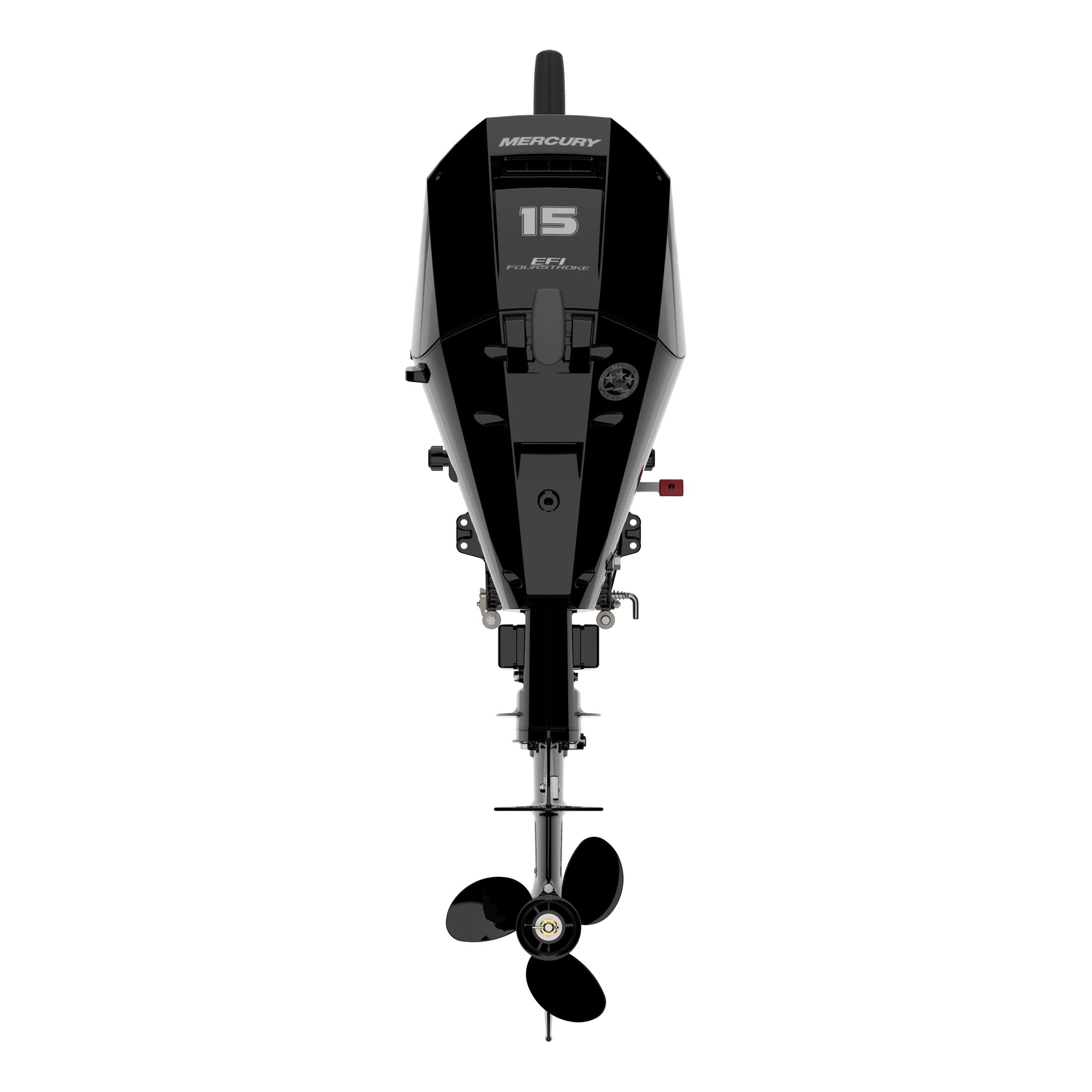 Mercury SeaPro 15hp/11.1KW
