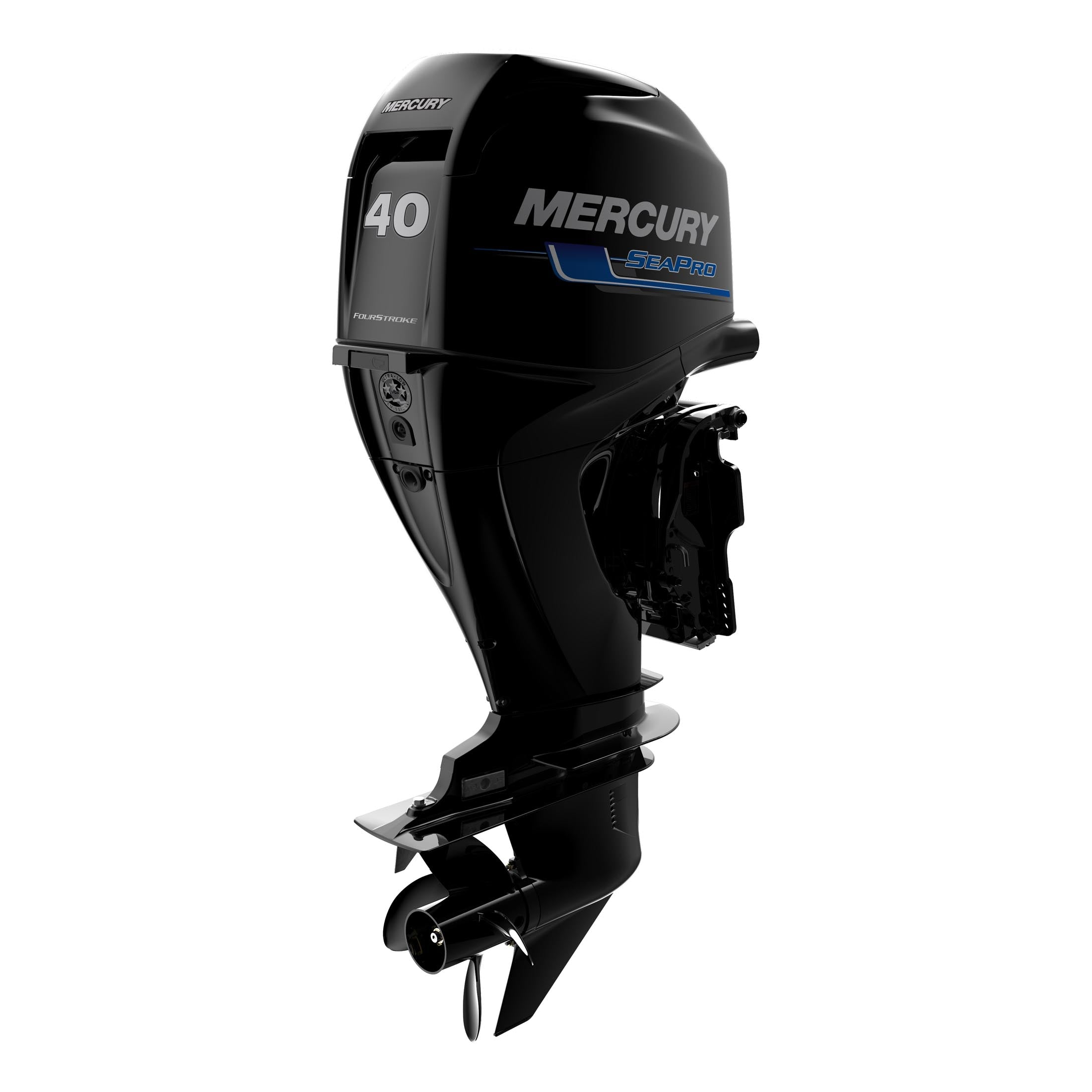 Mercury SeaPro 40hp/30KW