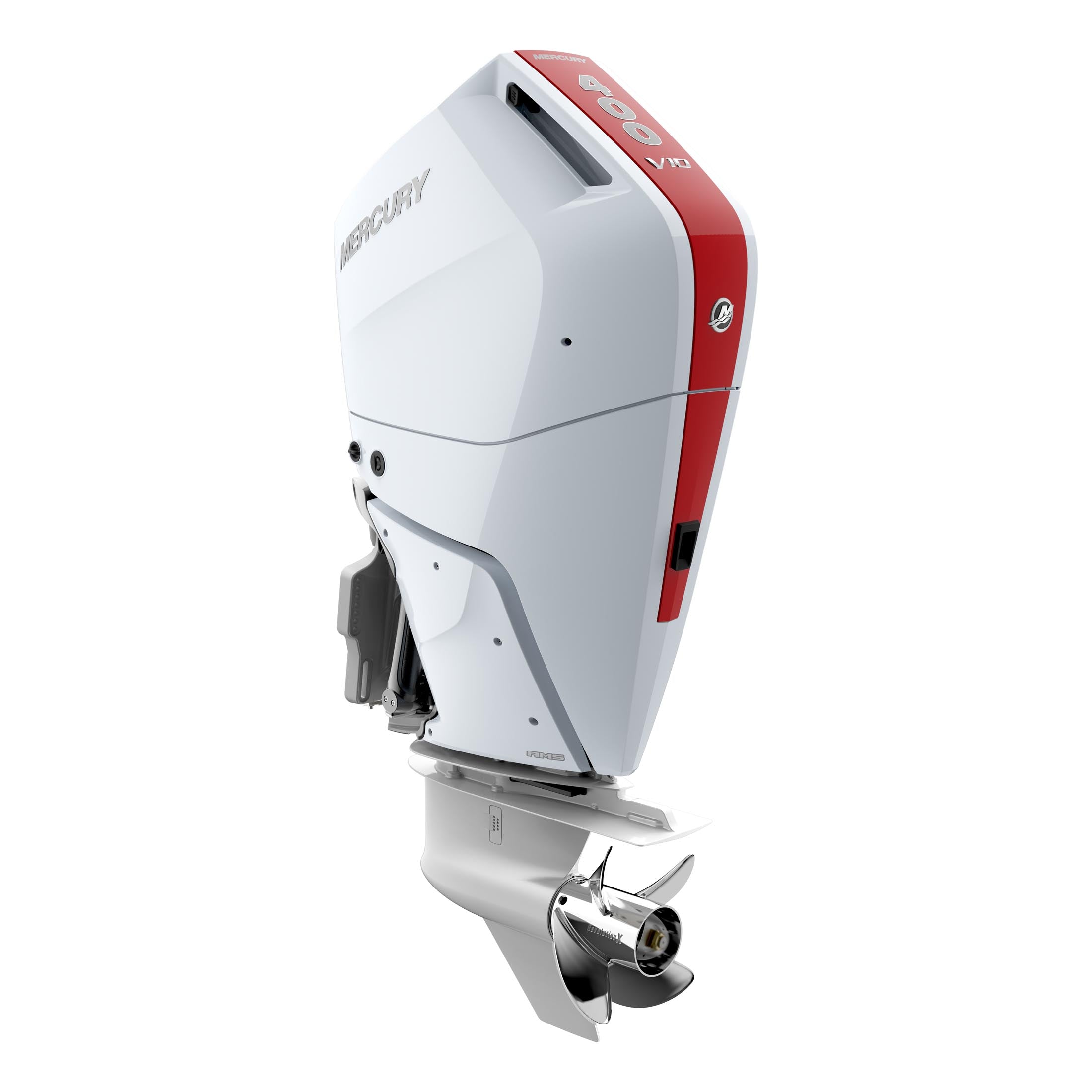 Mercury Verado 400hp V10