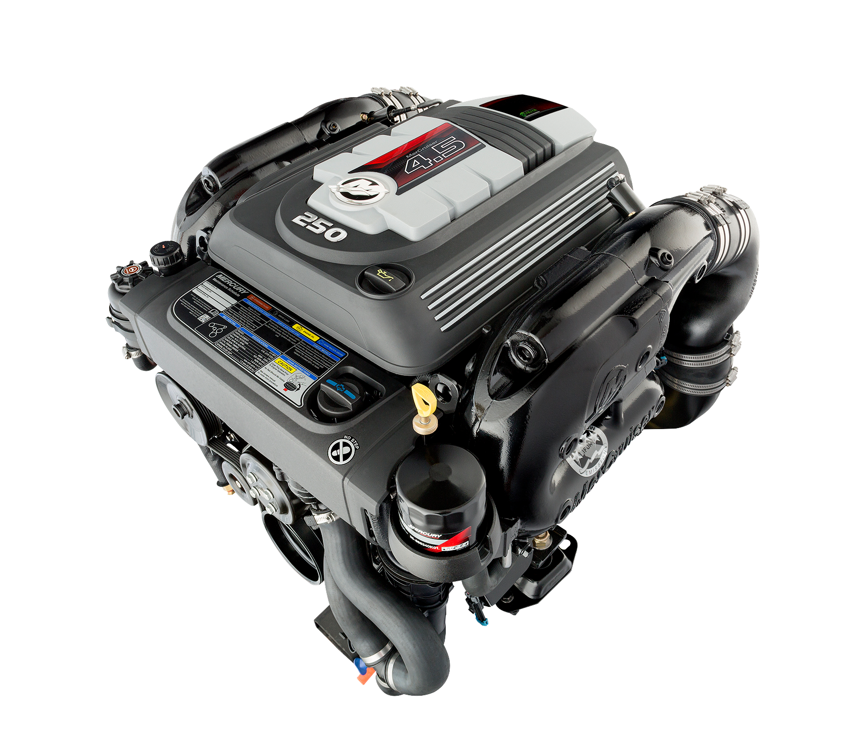 Mercury MerCruiser 4.5L 250hp